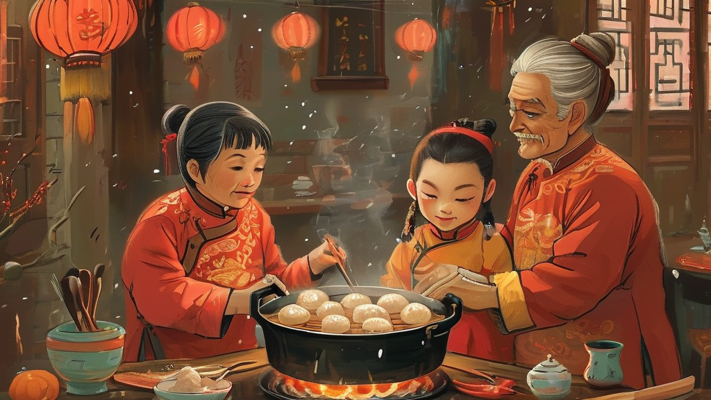 揭秘中华女性传统美德:千年智慧与现代启示