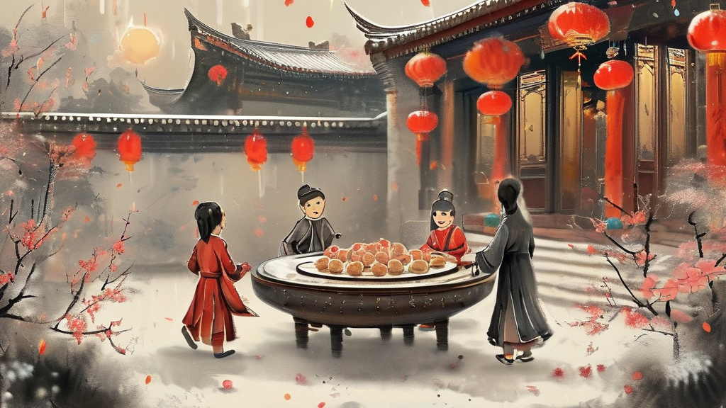你真的会吃饭吗？传统文化中的饮食礼仪必知10点
