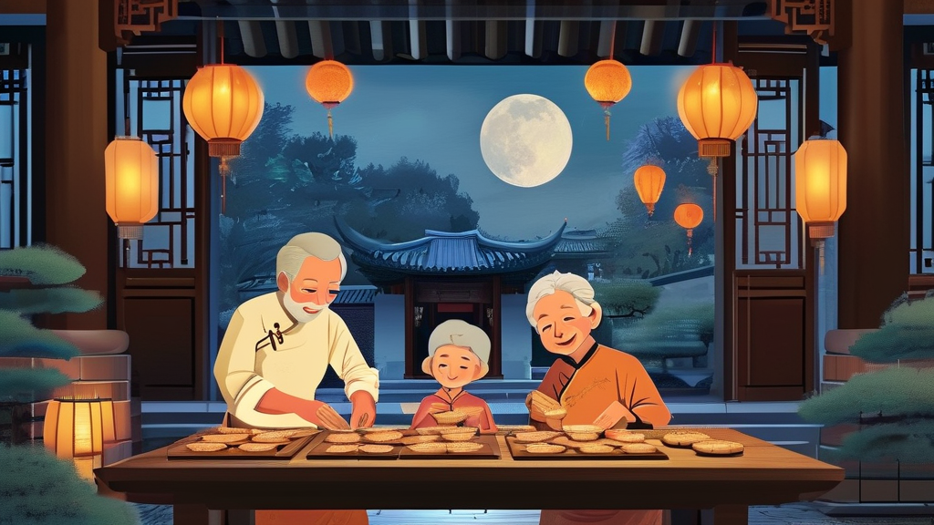 节气里的中国：传统节日中的文化密码