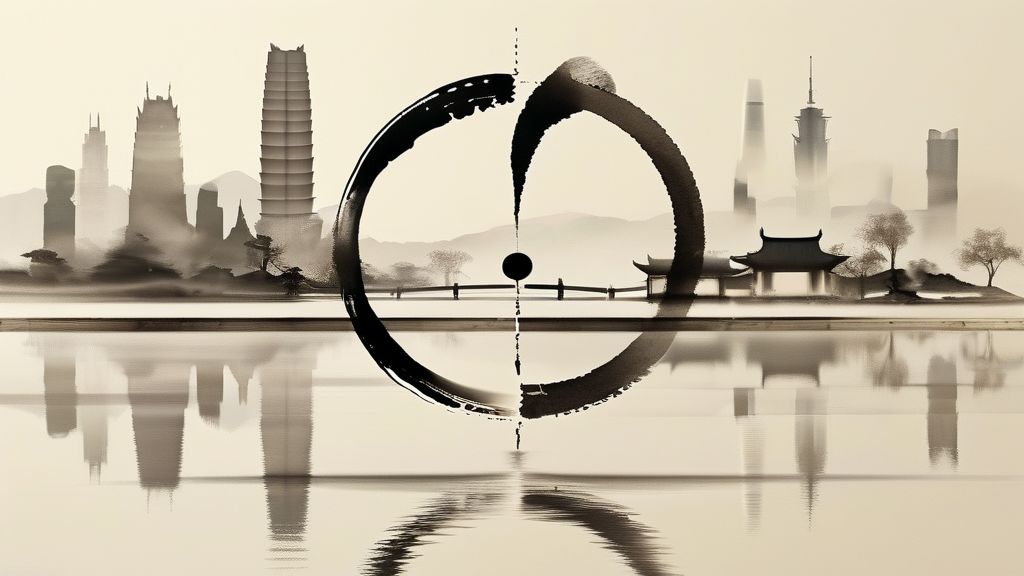 中国茶道：一盏清茗中的千年智慧与修养