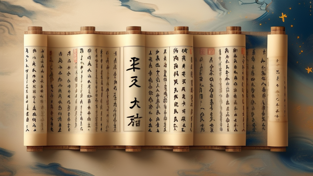 八字格局：解码你的生命蓝图与命运密码