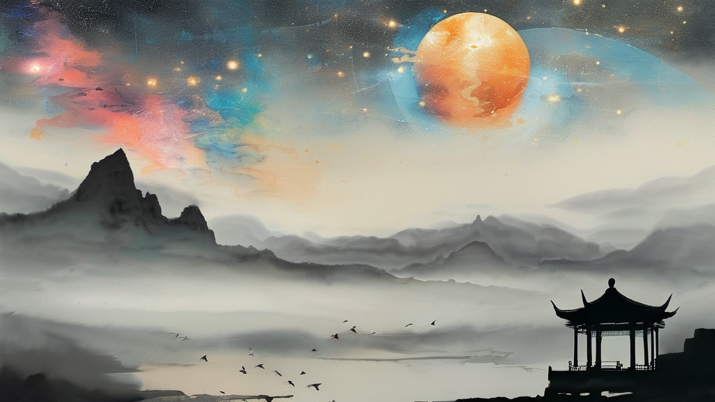 星座运势:古老智慧的现代回响与理性看待指南