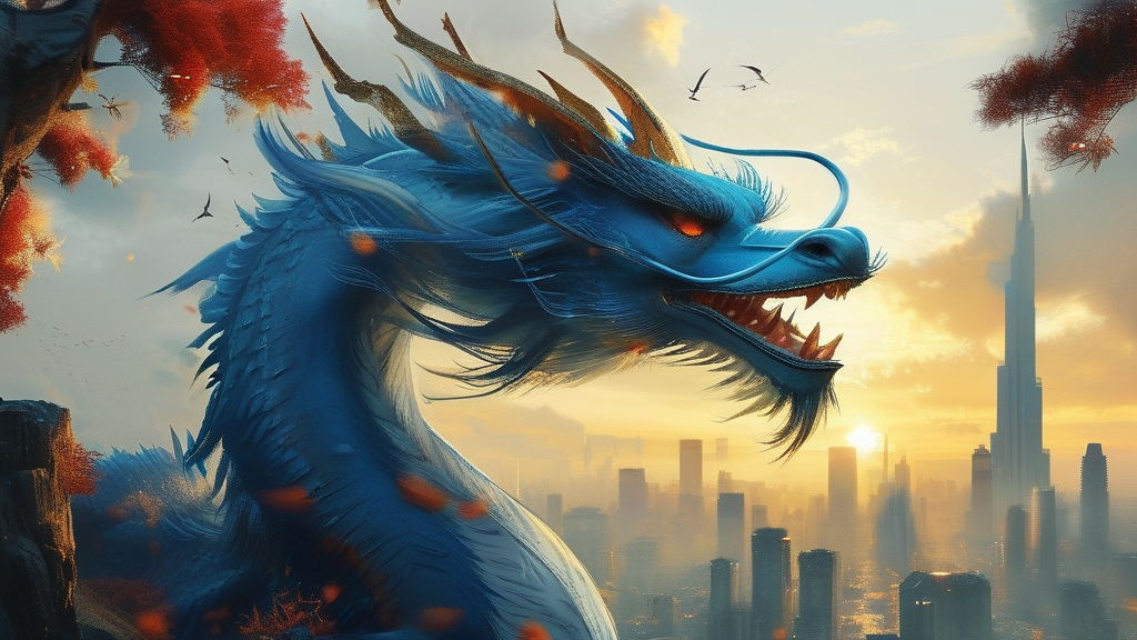 龙年2026：中华文化中的祥瑞象征与现代启示