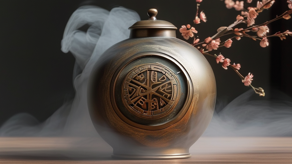 八卦镜的奥秘：传统文化中的智慧与象征
