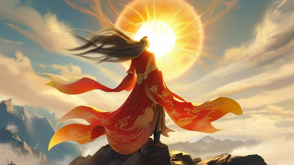 丙火：如太阳般炽热的生命之火，解析八字中的丙火特质