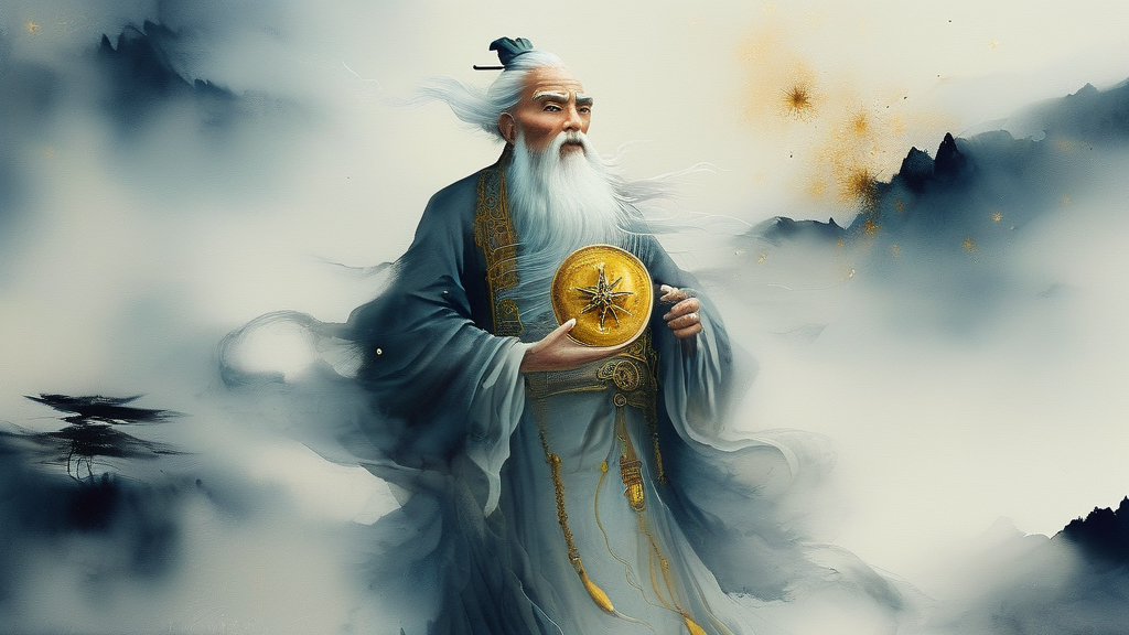 八字入门：古老智慧如何解读你的生命密码？