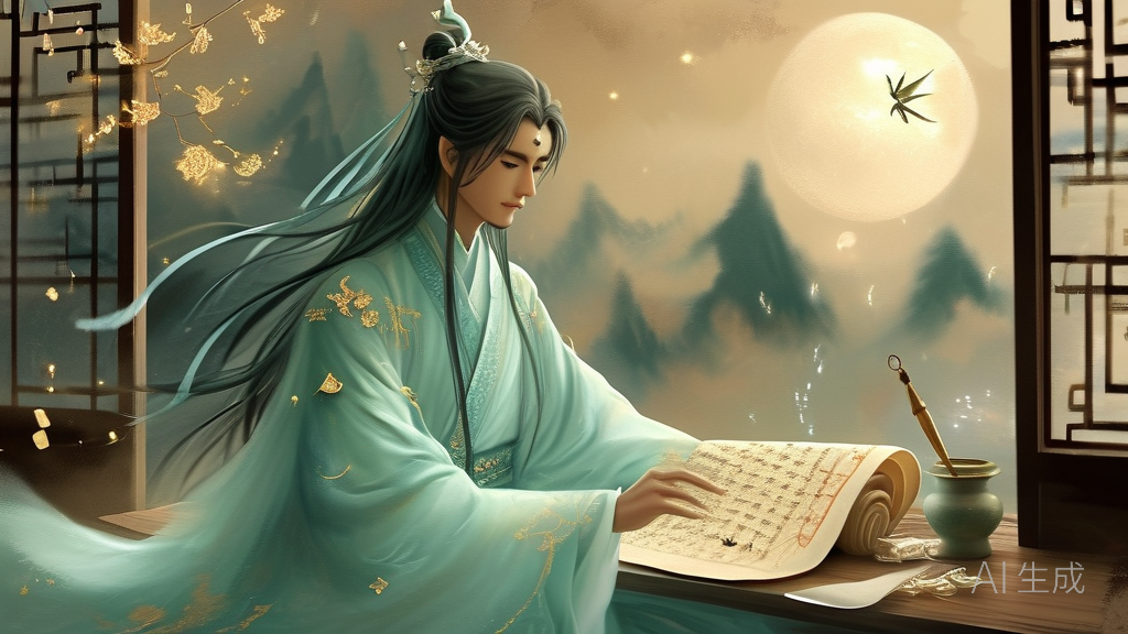 中国传统起名文化详解：从五行八字到诗词典故，取一个好名字的智慧与讲究