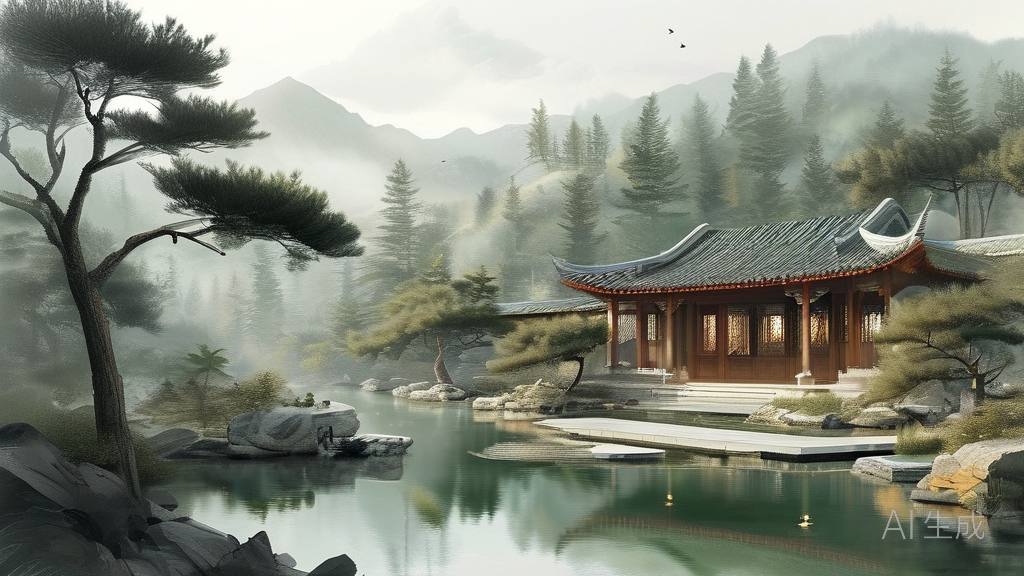 风水入门：读懂藏风聚气的千年智慧，把家安在好气场里