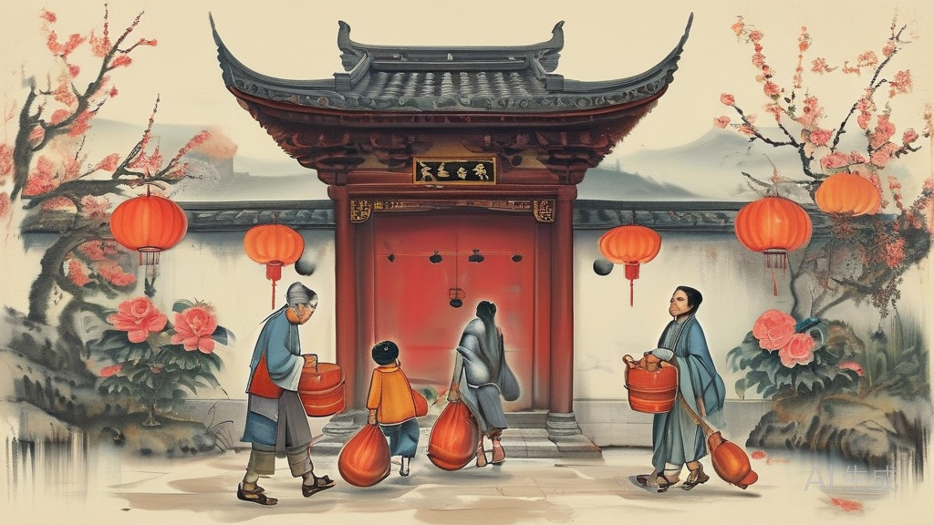 搬家风水入门指南：老祖宗留下的安家智慧，现代人也该懂一点